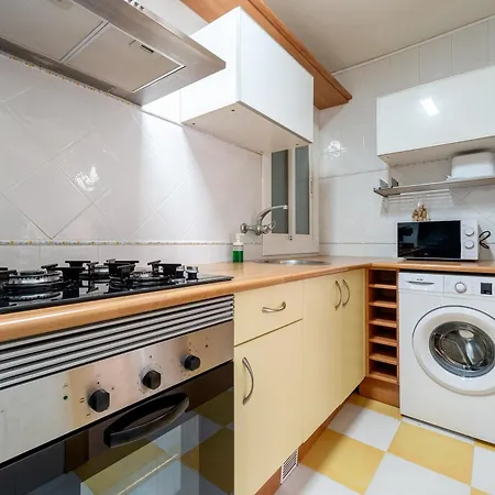 Apartment Center Calafell